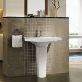 Lanao pedestal basin 